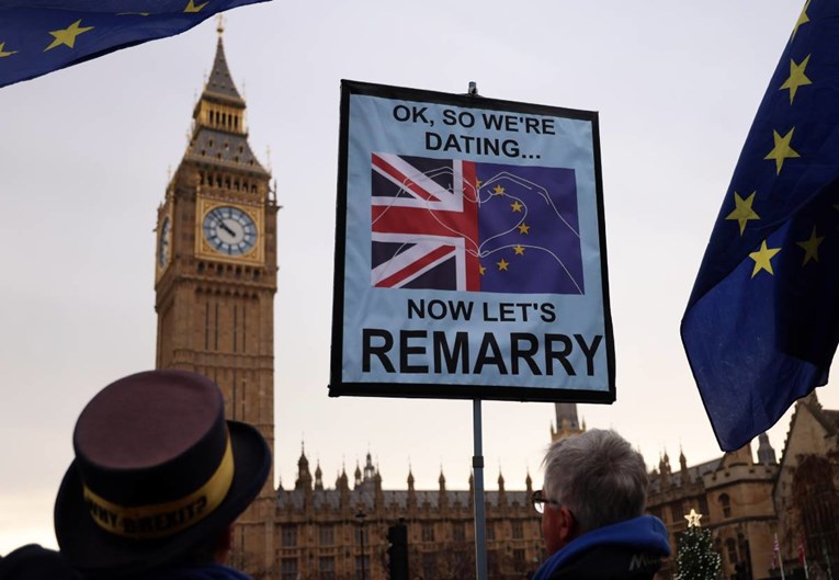 EU šalje poruku Londonu: Vrata su vam otvorena za povratak na tržište 