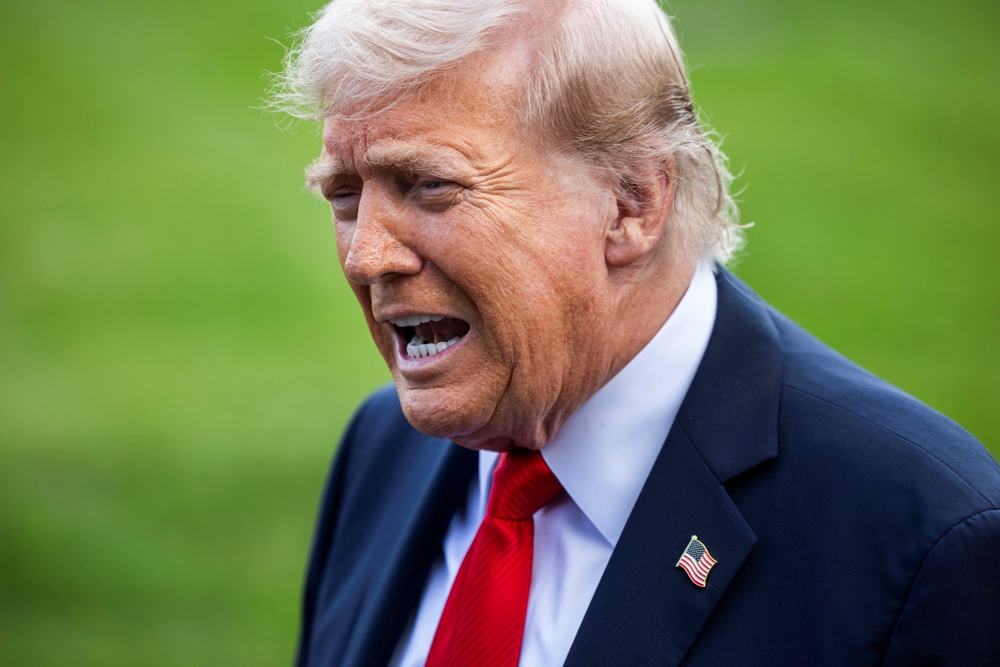 Trump: Kirkova udovica je shrvana, napadač je ljevičarski luđak i životinja