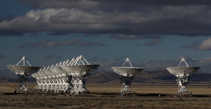 Astronomi traže više novca: "Spremni smo za otkrivanje vanzemaljaca"