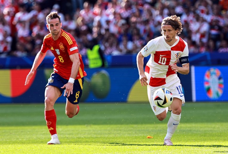 Ruiz: Modrić je osvojio Zlatnu loptu. Zašto ne bih i ja?