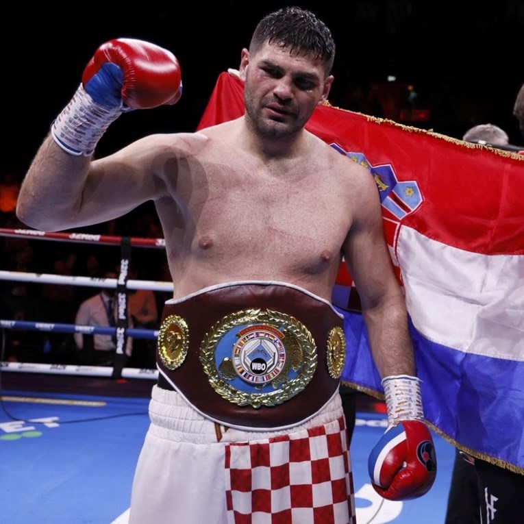 VIDEO Hrgović: Nisam još pogledao oko, ali čujem da je gadno. Trebao sam ga završiti