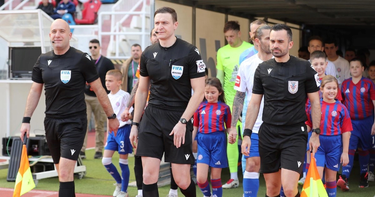 Sudačka komisija o penalima: Hajduk je oštećen, penal za Dinamo je ispravan