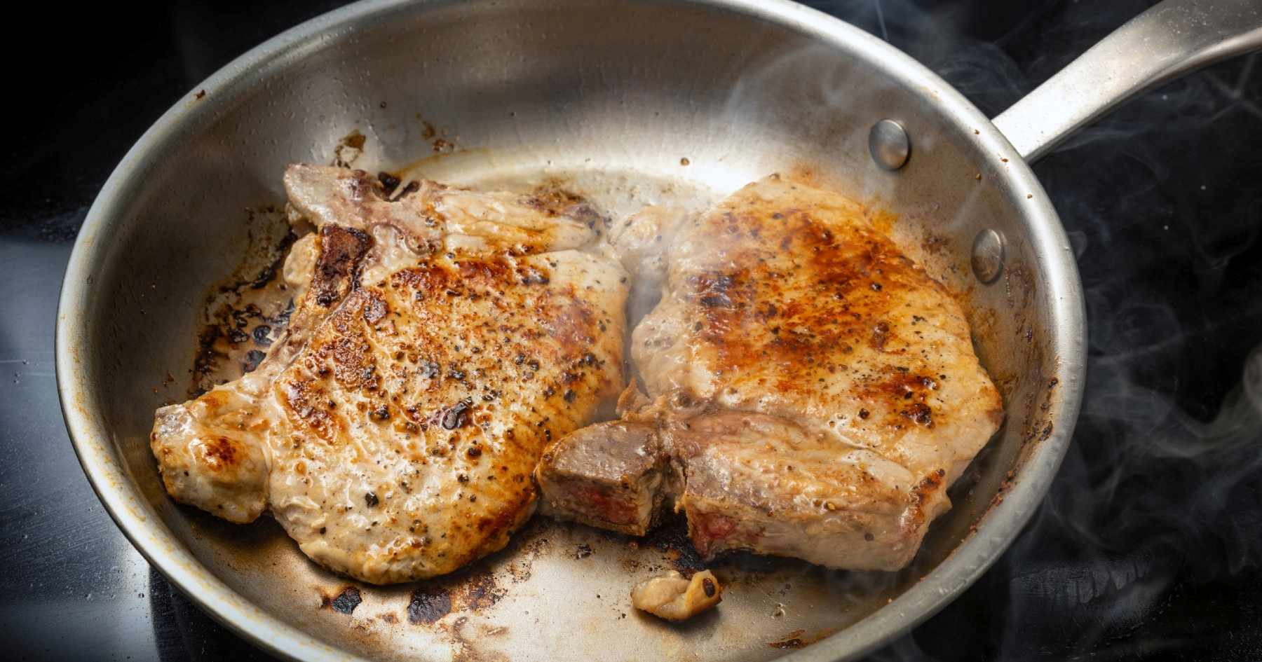 Ne znate peći na tavi od nehrđajućeg čelika? Zapravo je vrlo jednostavno