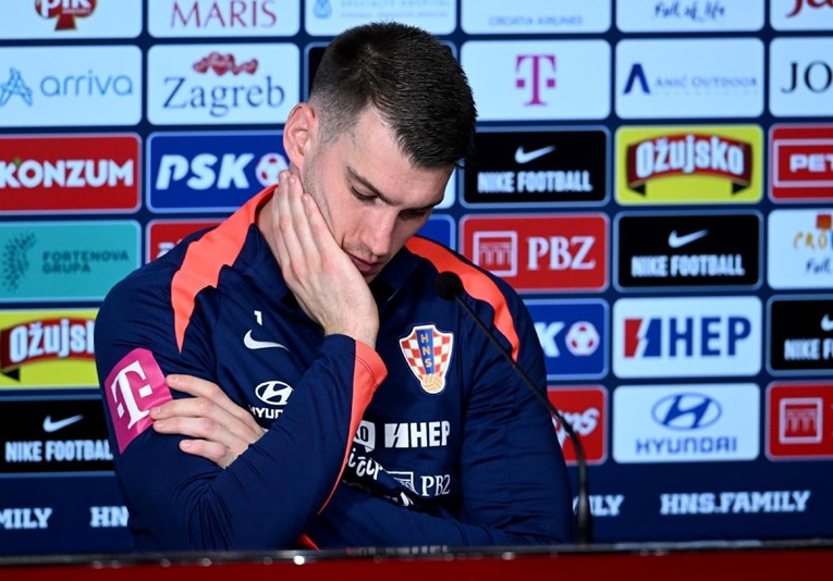 Navijači Girone bijesni zbog rođendanske čestitke za Livakovića. Pogledajte komentare