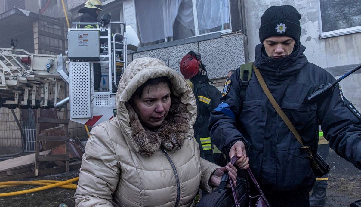 BBC: Ukrajinci su prije smatrali da je Putin dobar vođa, sada ga preziru