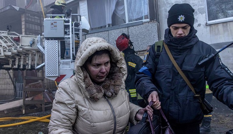 BBC: Ukrajinci su prije smatrali da je Putin dobar vođa, sada ga preziru