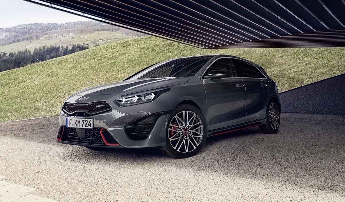 Kia gasi jedan od najprodavanijih modela