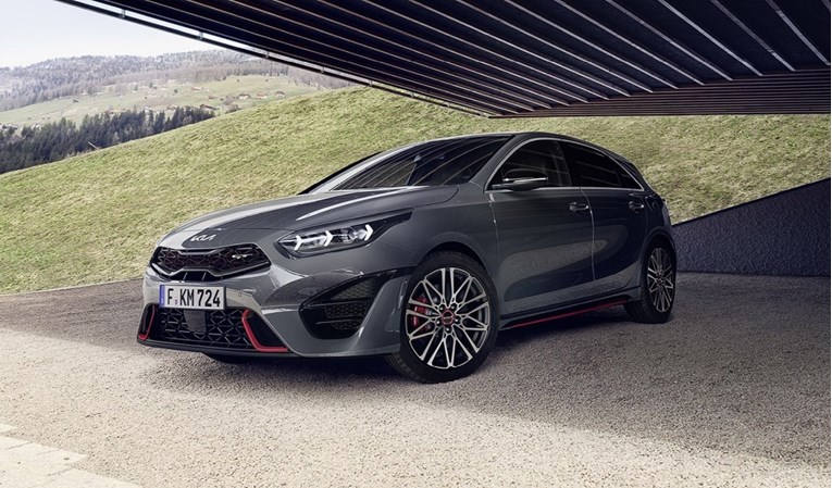 Kia gasi jedan od najprodavanijih modela
