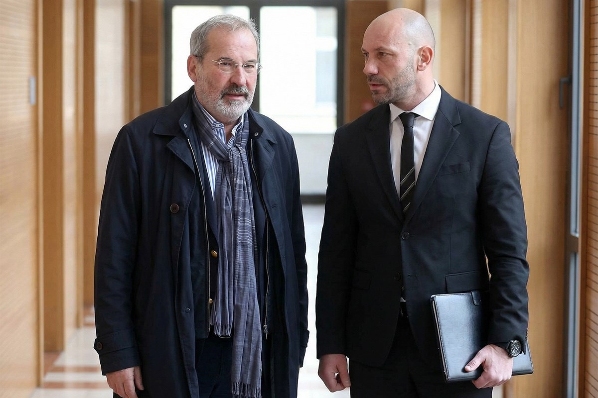 HDZ-ov ministar angažirao Mladena Bajića (75). Mjesecima je to skrivao