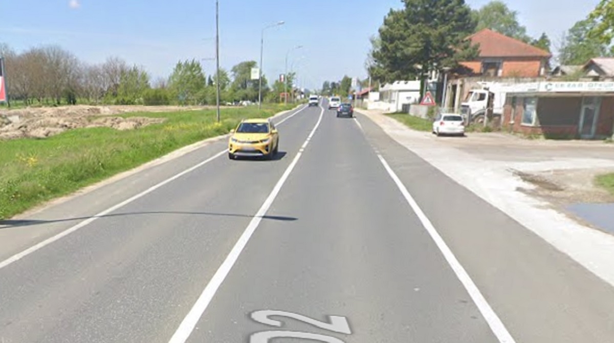 Djevojka u Varaždinu u 2:20 ujutro zaspala za volanom pa sletjela s ceste