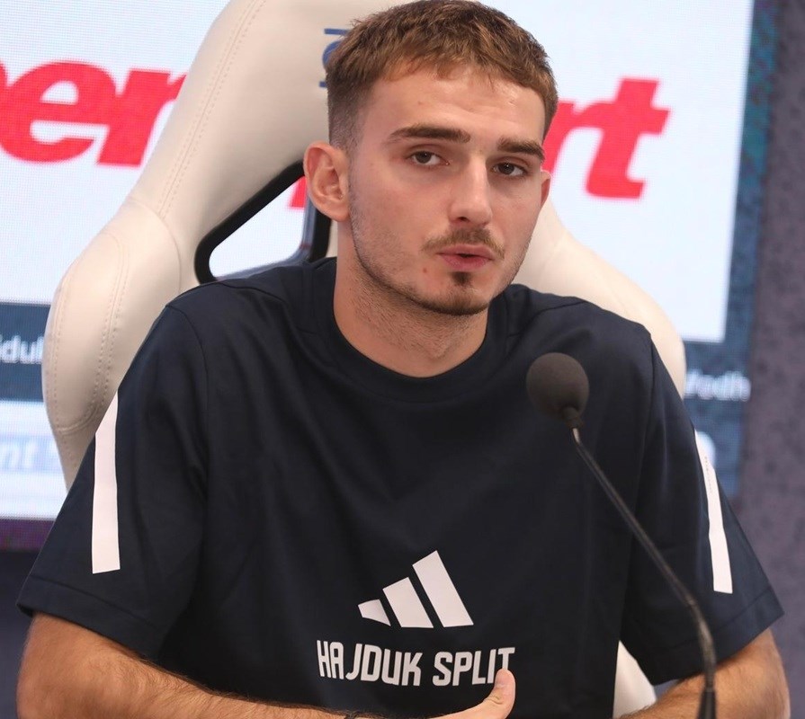 Pajaziti: Mislio sam da razumijem Hajduk. No taj klub je 10 puta veći nego sam mislio
