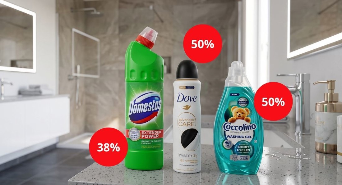 Velike uštede u trgovačkim lancima: Uštedite i 50%