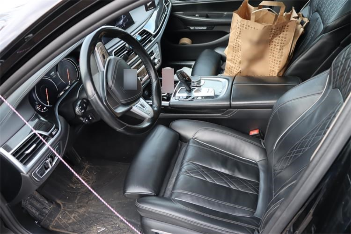 Pogledajte kako je čovjek u Zagrebu prevozio 4.5 kilograma kokaina