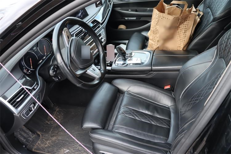 Pogledajte kako je čovjek u Zagrebu prevozio 4.5 kilograma kokaina