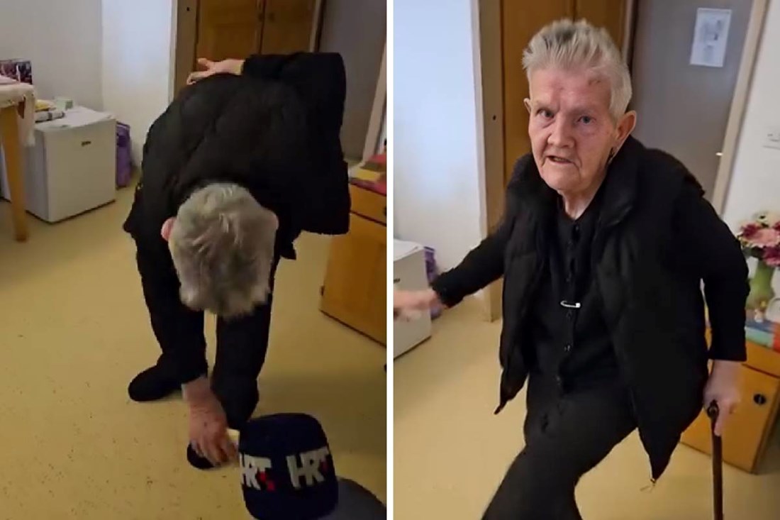 Ljeposava (100) otkrila tajnu dugovječnosti: Bilo je pršuta, pancete, vina, rakije...