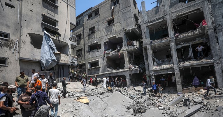 Hamas odgovorio na Trumpov prijedlog. "Izrael se mora povući iz Gaze"