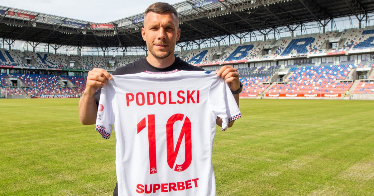 Lukas Podolski postao suvlasnik kluba u kojem igra