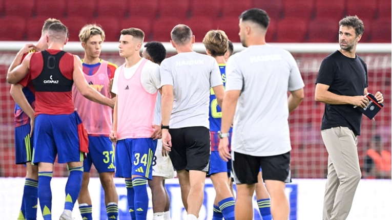 Srbija prijeti Hrvatskoj nakon Hajdukovog debakla