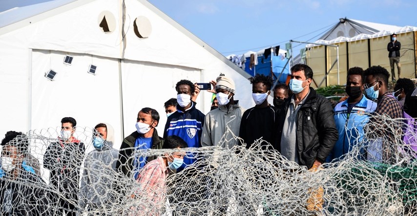 Pet mediteranskih zemalja traži da EU ravnomjerno prima migrante iz Afrike
