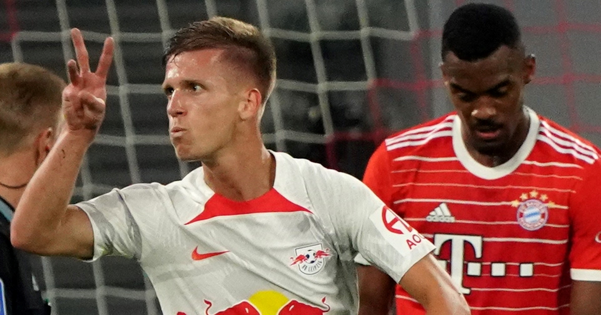 VIDEO Bayern osvojio njemački superkup. Olmo mu zabio krasan gol