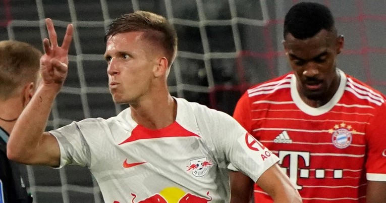 VIDEO Bayern osvojio njemački superkup. Olmo mu zabio krasan gol