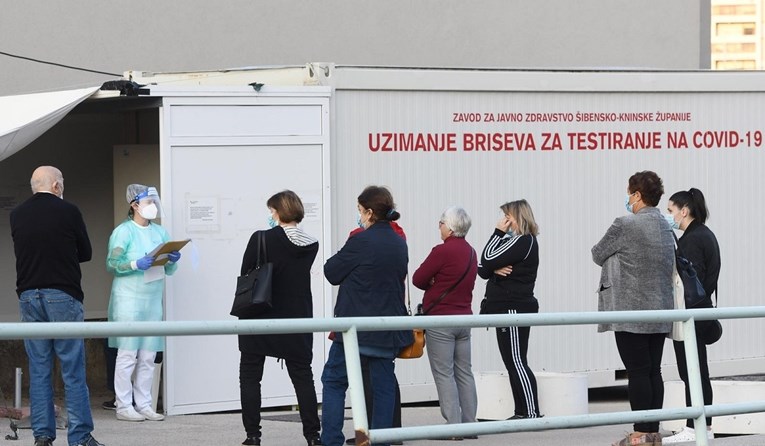 Stožer: U Hrvatskoj 50 novozaraženih koronom, umrlo 9 osoba