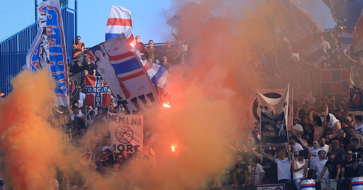 UEFA pokrenula postupak protiv Hajduka. Do srijede odluka o zabrani navijačima