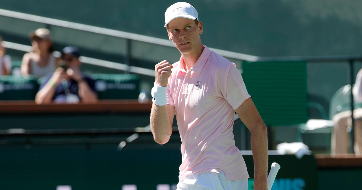 Sinner lako pobijedio Zvereva i osvojio Masters u Madridu