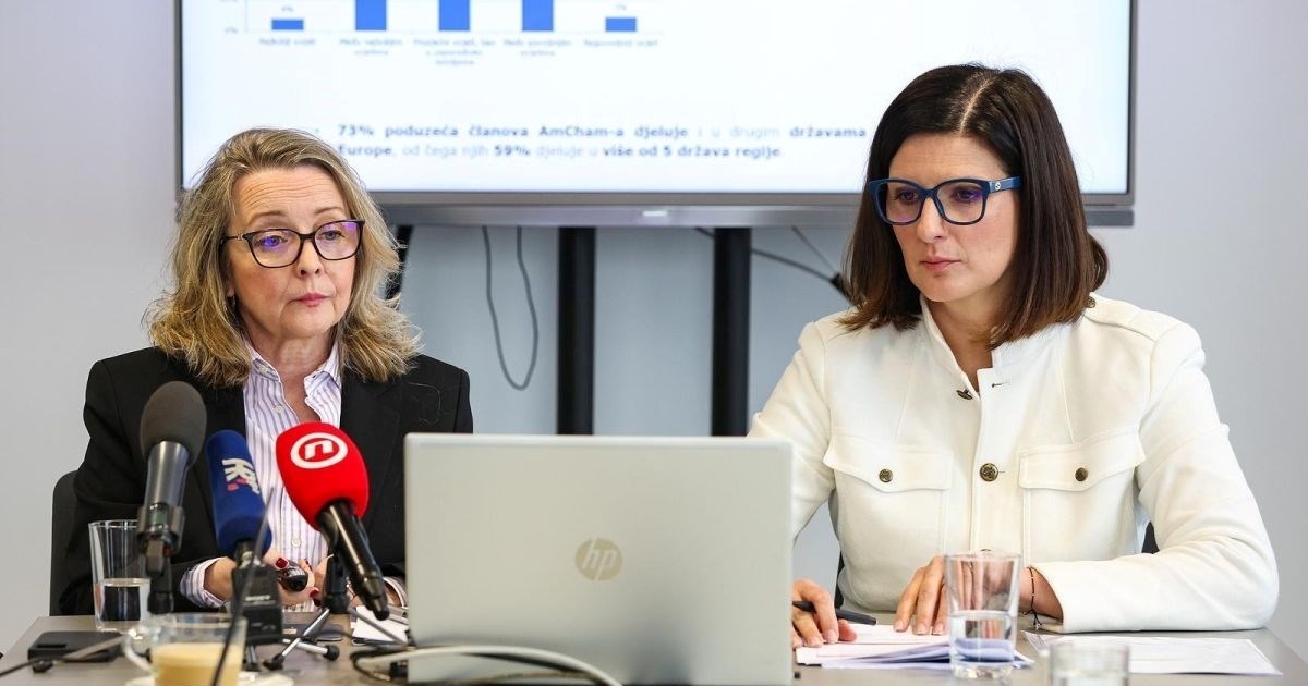 Američka komora: Manjak radnika, porezi i inflacija najveći problemi hrvatskih tvrtki