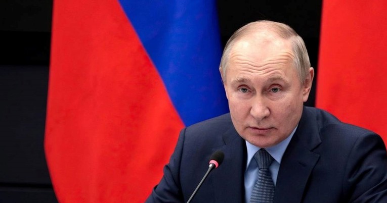 Putin: Zapad želi raskomadati Rusiju