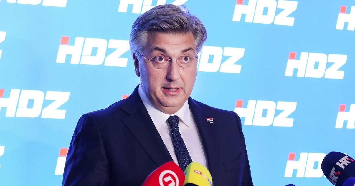 Plenković o Penavi i koloni sjećanja: To je politizacija na rubu provokacije