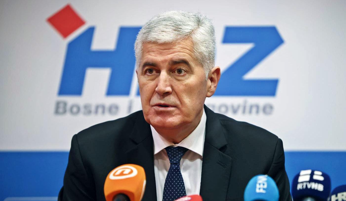 Čović: Ako propustimo prigodu, BiH neće skoro otvoriti pregovore s EU