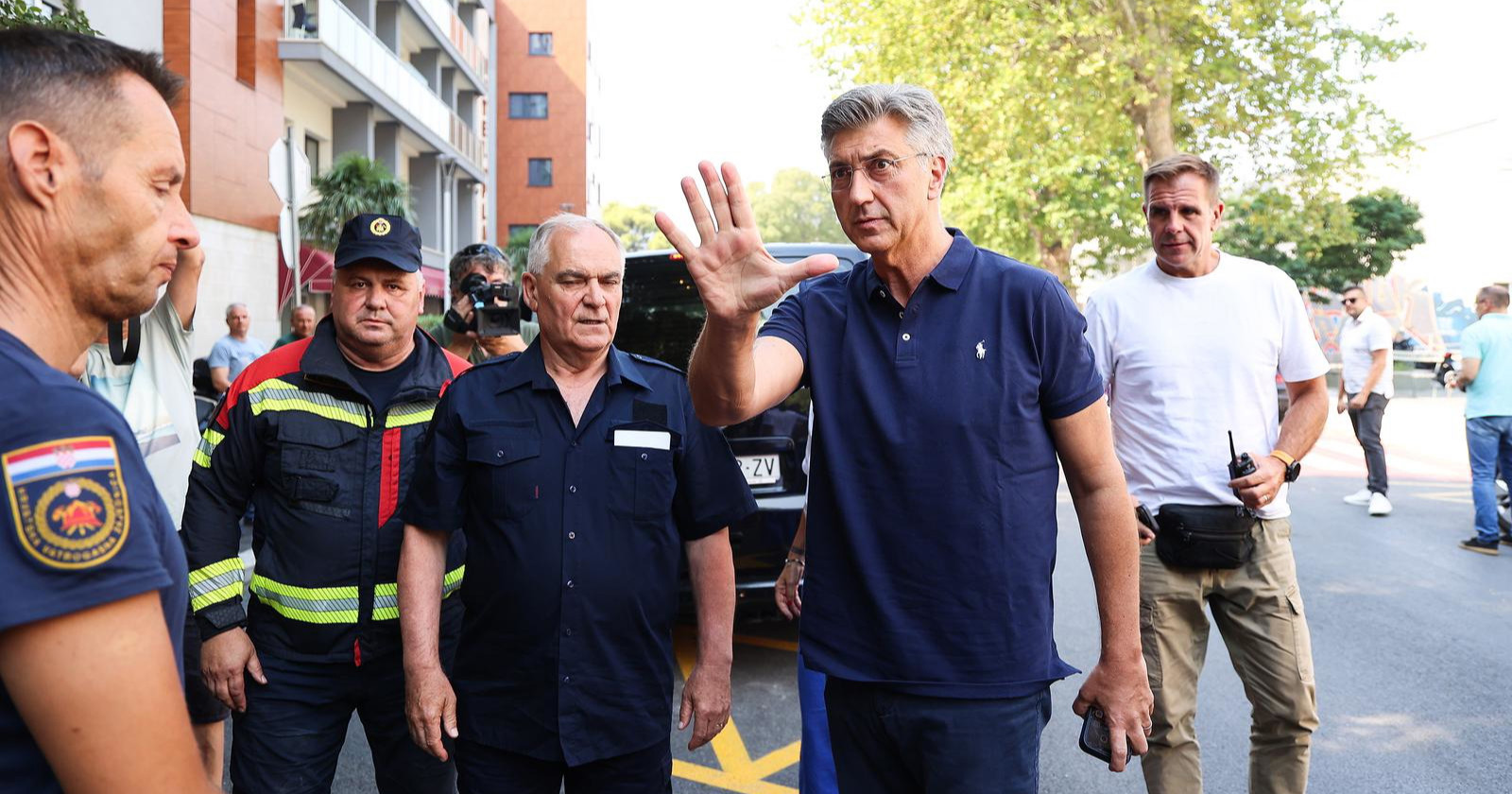 UŽIVO Obraća se Plenković