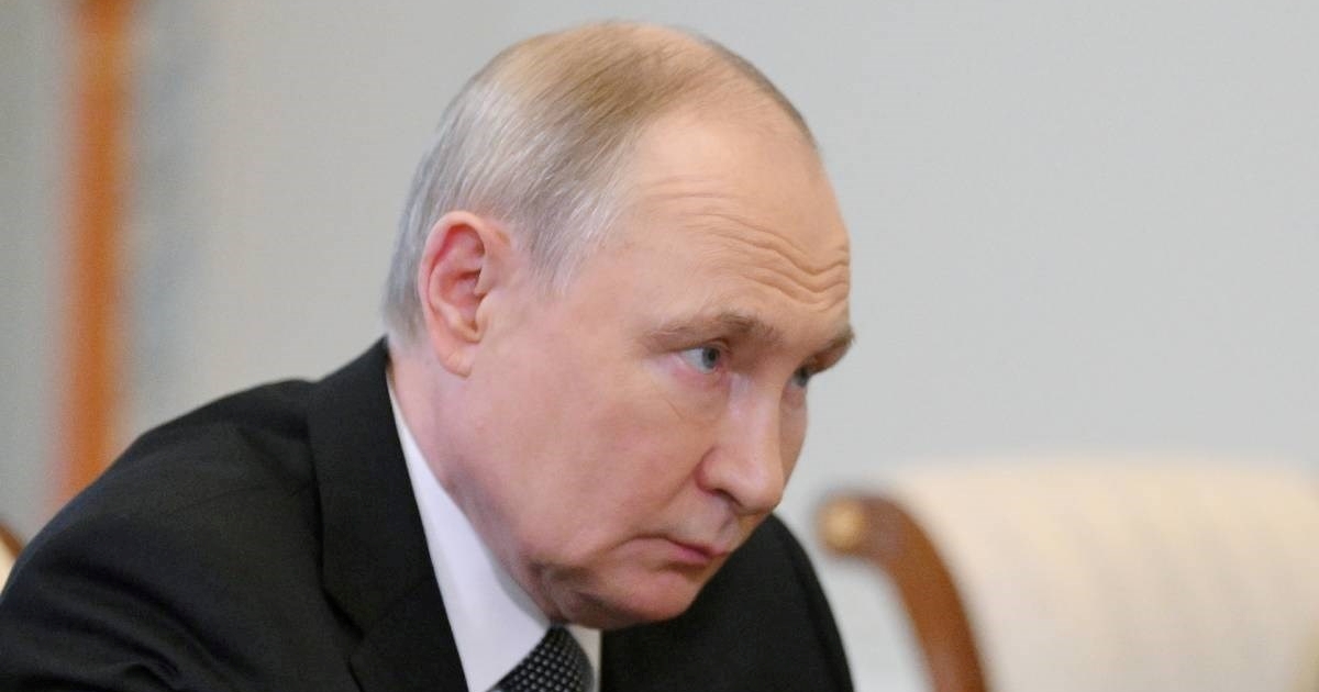 Putin: Izraelski napadi jačaju podršku režimu u Iranu