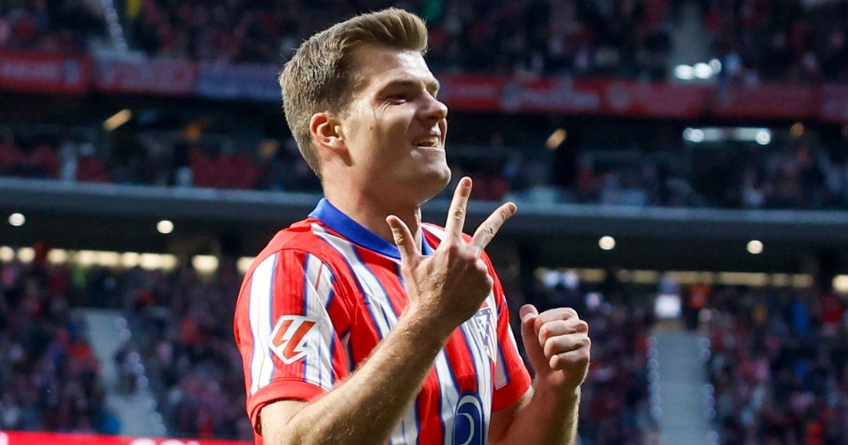 Norveško čudo ušlo za Atletico u 62. minuti. Do kraja utrpalo tri komada