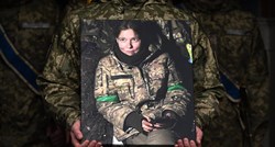 Njemica Savita Wagner borila se i poginula na fronti u Ukrajini. Ovo je njezina priča