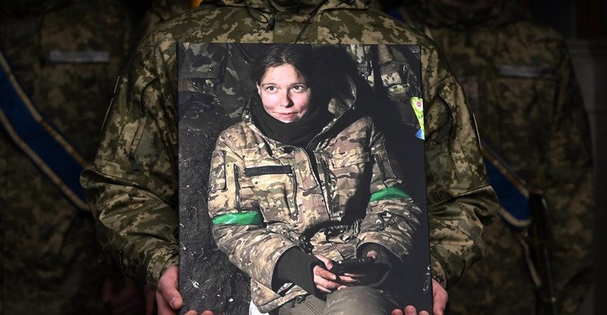 Njemica Savita Wagner borila se i poginula na fronti u Ukrajini. Ovo je njezina priča