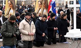 Ženska mreža Hrvatske sutra će održati prosvjed protiv molitelja