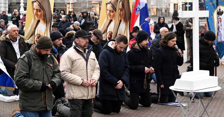 Ženska mreža Hrvatske sutra će održati prosvjed protiv molitelja