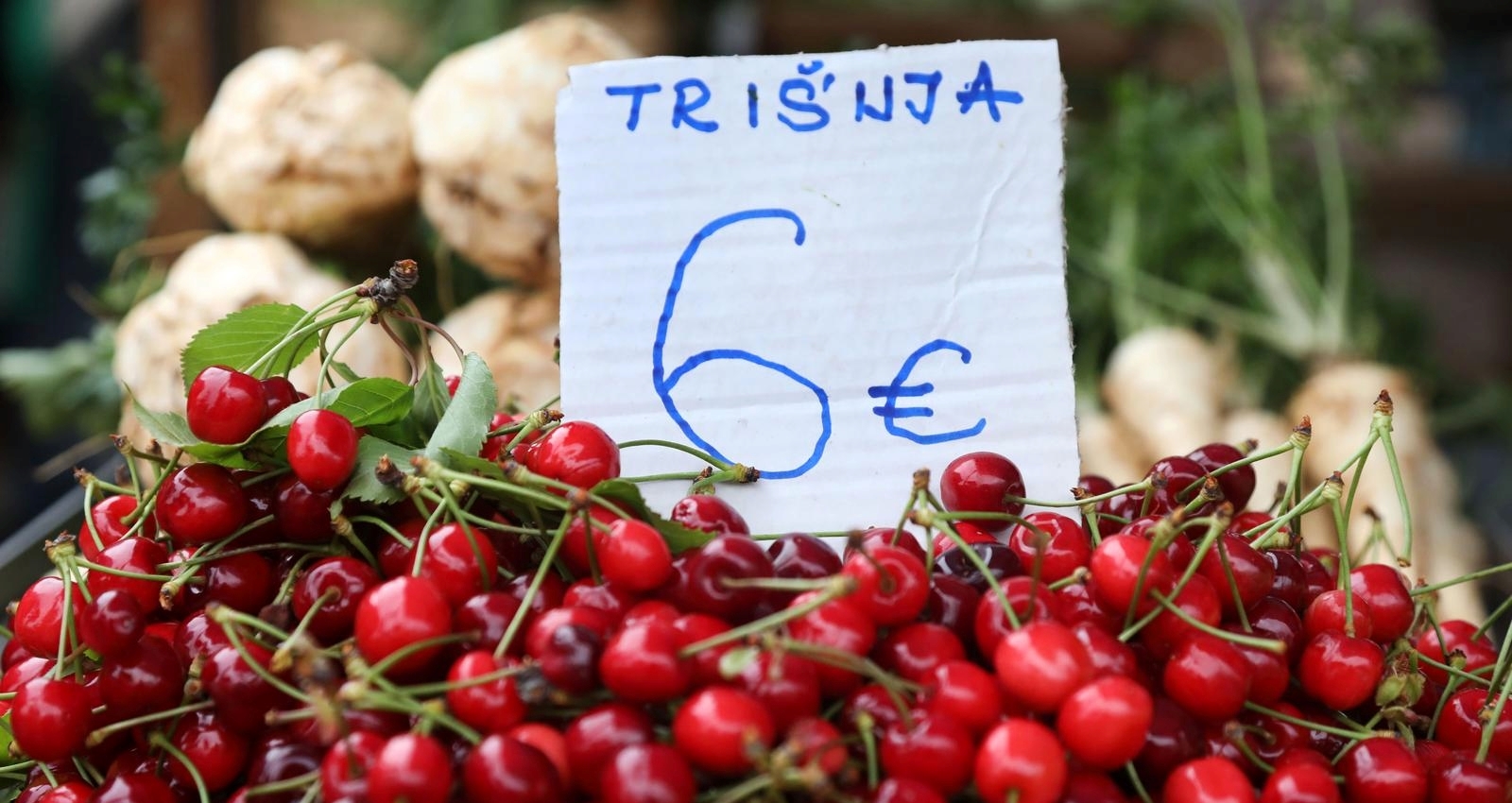 Kako da vam trešnje ne istrunu već drugi dan