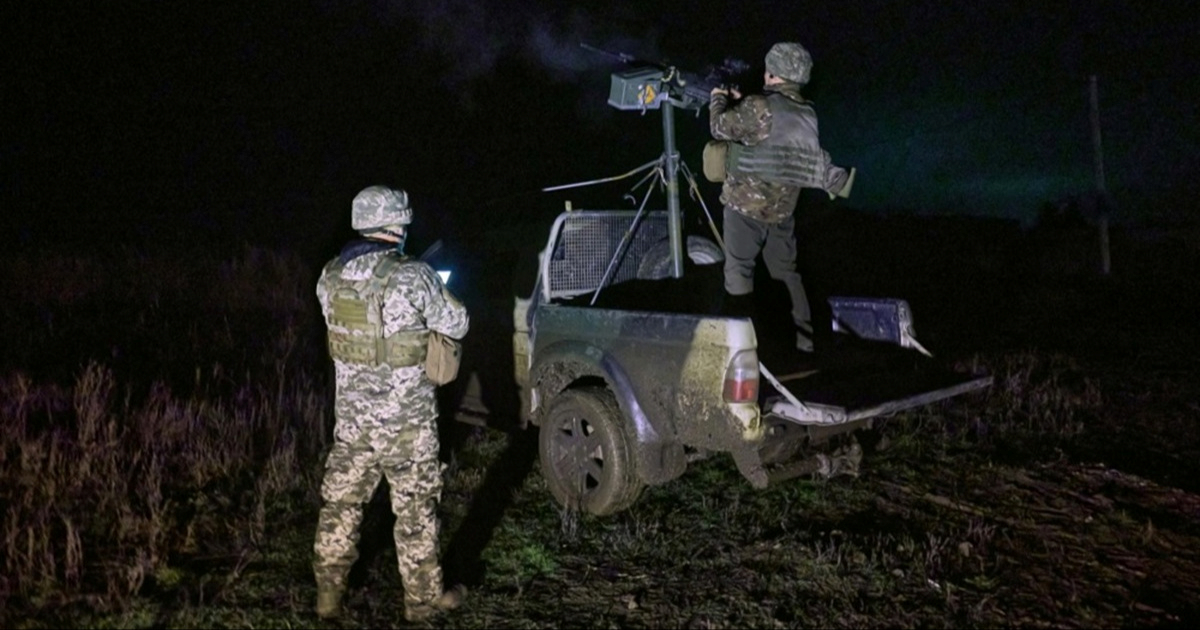 Ruski dužnosnici kažu da je Ukrajina napala regije Kurska i Belgoroda