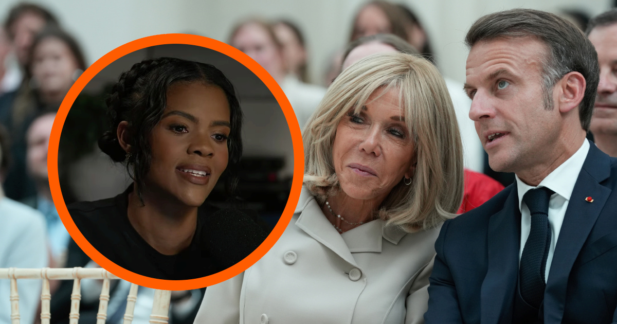 Candace Owens tražit će od suda da pošalje Brigitte Macron na utvrđivanje spola