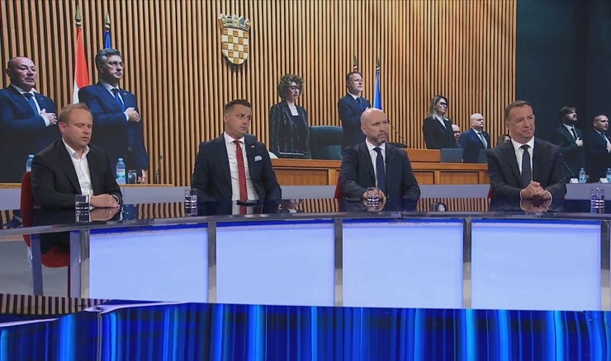 Žestoka rasprava u Otvorenom. HDZ-ovac: Most i Možemo su u tajnoj vezi