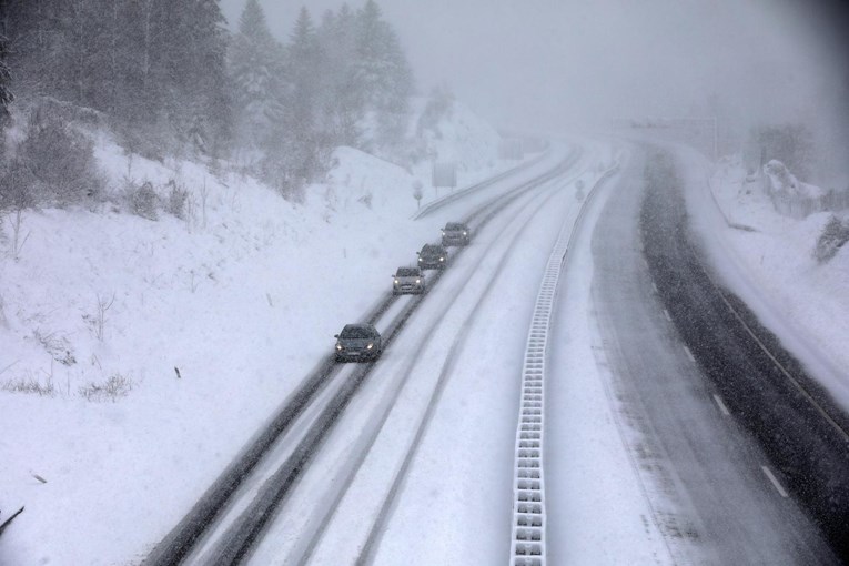 DHMZ za sutra izdao niz upozorenja