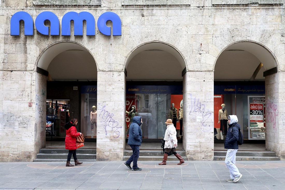 Što će biti u prostoru sadašnje Name? Šuška se o Zari