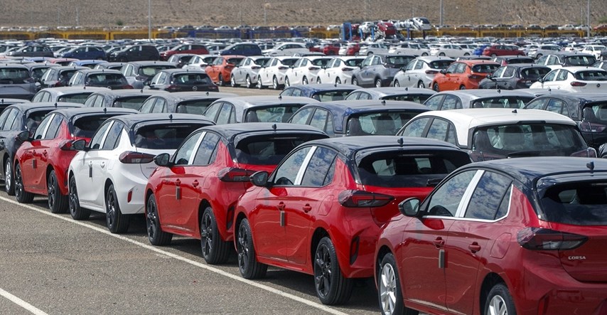 Broj novih registriranih auta u Europskoj uniji porastao četvrti mjesec zaredom
