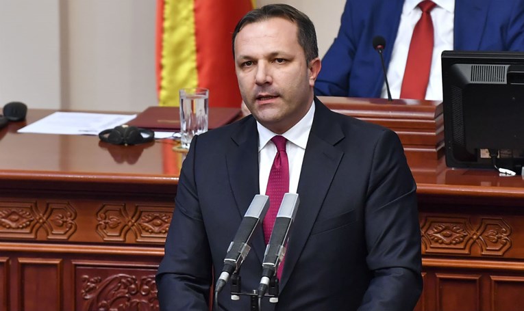 Makedonija raspisala izvanredne parlamentarne izbore