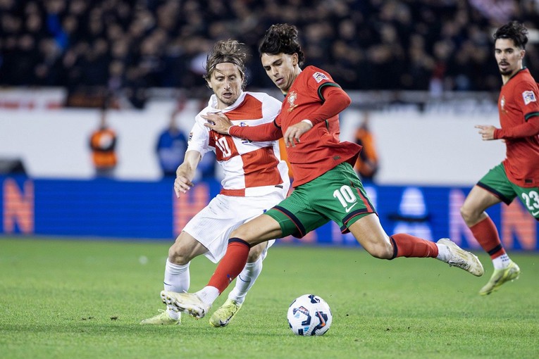 Joao Felix: Spreman sam preuzeti odgovornost protiv Hrvatske. I za jedanaesterce