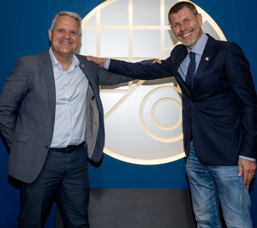 Dinamo predstavio novog šefa nogometne škole