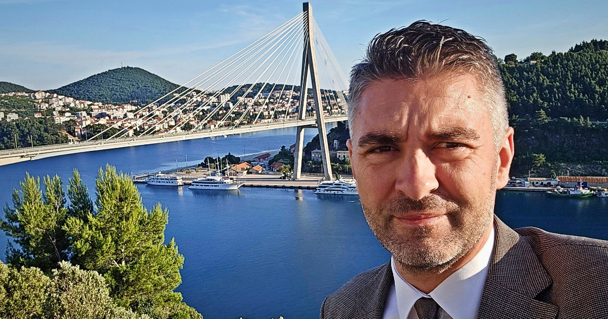 HDZ-ovog gradonačelnika Dubrovnika čuva policija